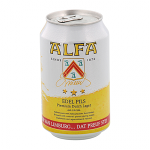 Alfa bier