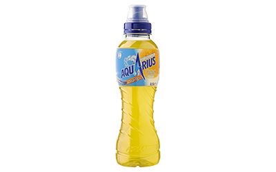 Aquarius Geel / flesje