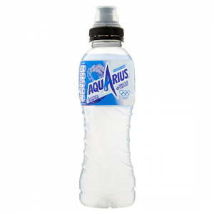 Aquarius Wit / flesje