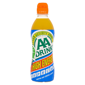 AA drink / flesje