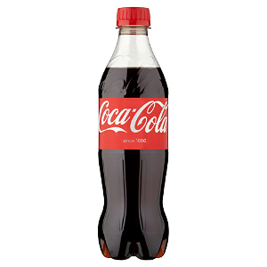 Coca-Cola / flesje