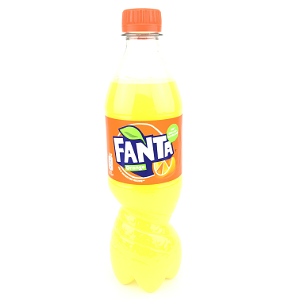 Fanta Orange / flesje