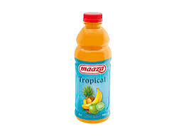 Maaza Tropical / flesje