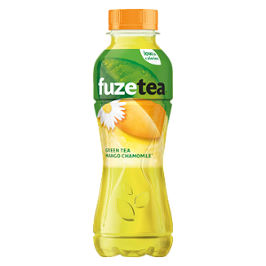 Fuze Tea Green Tea Mango Chamomile / flesje