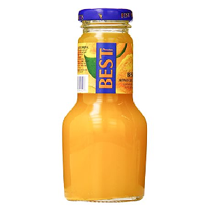 Best Mango juice / flesje