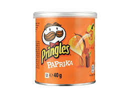 Pringels Paprika