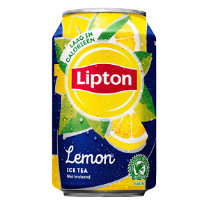 Lipton Ice Tea Niet Bruisend Citroen 