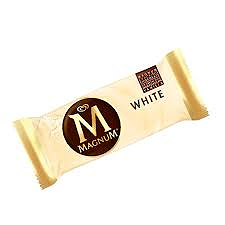 Magnum White Chocolate