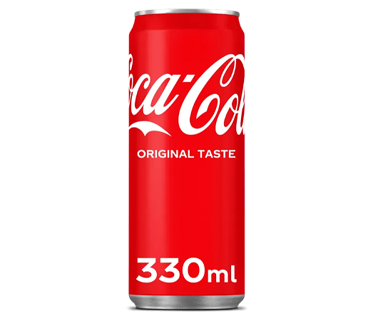 Coca-Cola Original 330ml