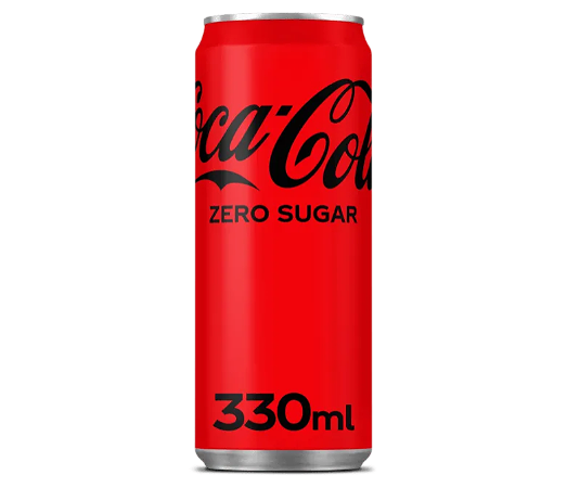 Coca-Cola Zero Sugar 330ml