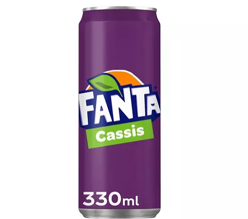 Fanta Cassis