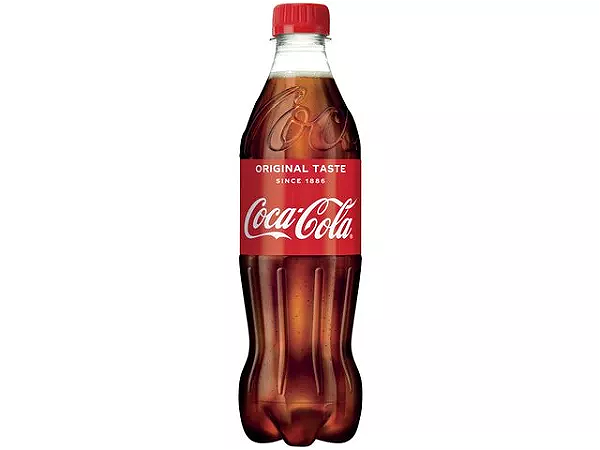 Fles Cola 500ml