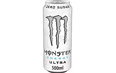 Monster Energy Wit 500ml