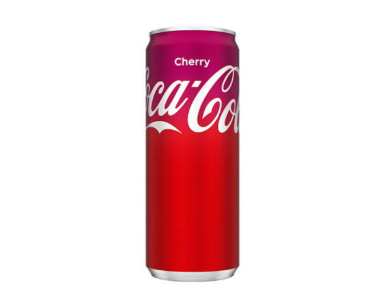 Coca Cola Cherry coke