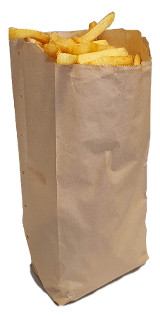 Patat Gezinszak 6 personen