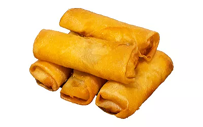 Mini Loempia's