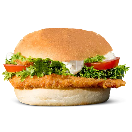 Broodje Kipburger
