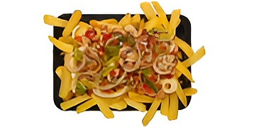 Supertje Boerenfrites