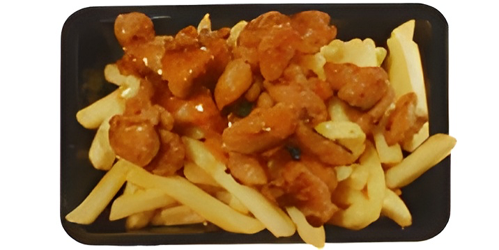 Supertje Pikante Kip