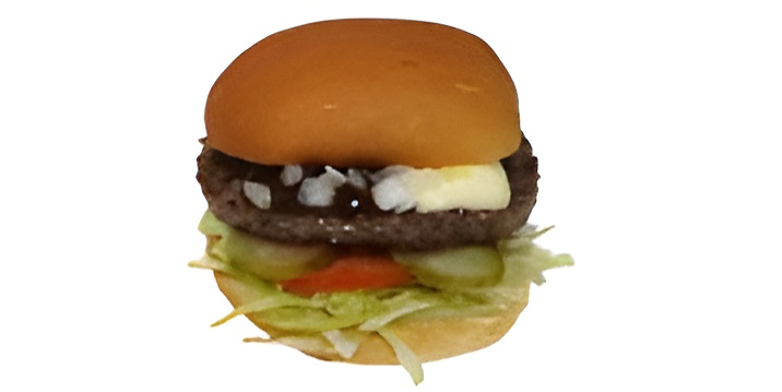 Broodje Hamburger 