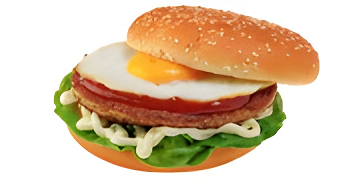 Broodje Bommelburger