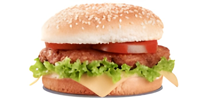 Broodje Cheeseburger