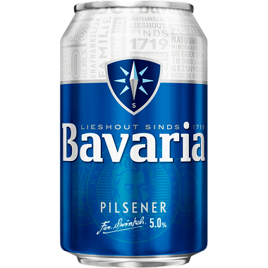 Blik Bavaria