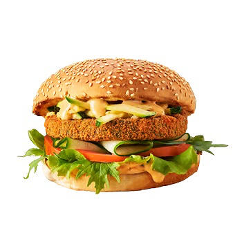 Br. Vega burger
