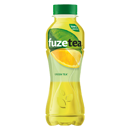 Fuze Green Tea 400ml