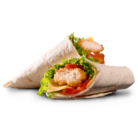 Chicken wrap