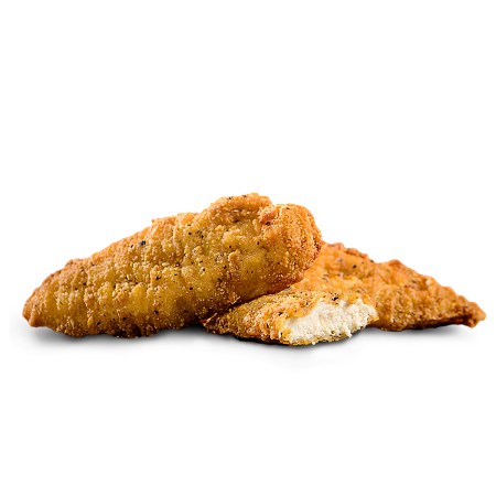 Texas chicken strips (4 stuks)
