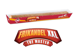 XXL frikandel speciaal
