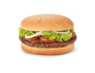 Hamburgermenu