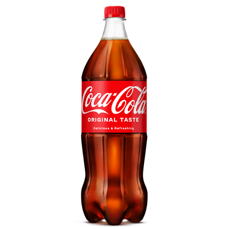 Fles Coca-Cola