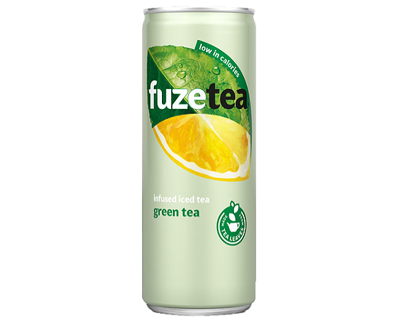 Fuze Tea Lemon 