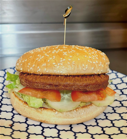 Broodje Vegaburger