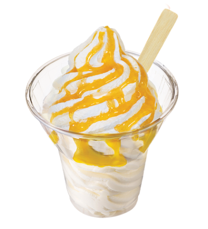 Sundae Spicy Orange