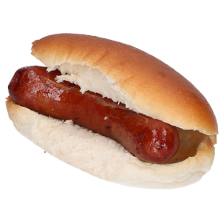 Broodje Braadworst
