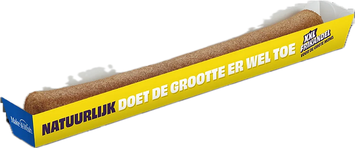 Lange lummel XXL