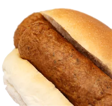 Broodje Frikandel