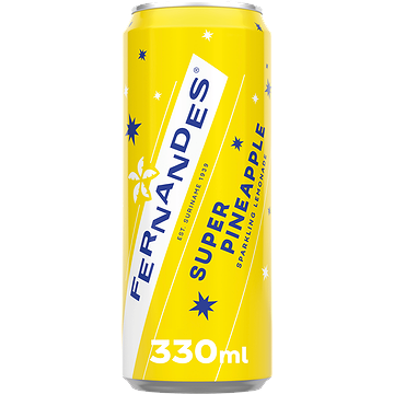 Fernandes super pineapple