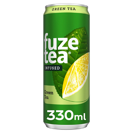 FuzeTea Green Tea