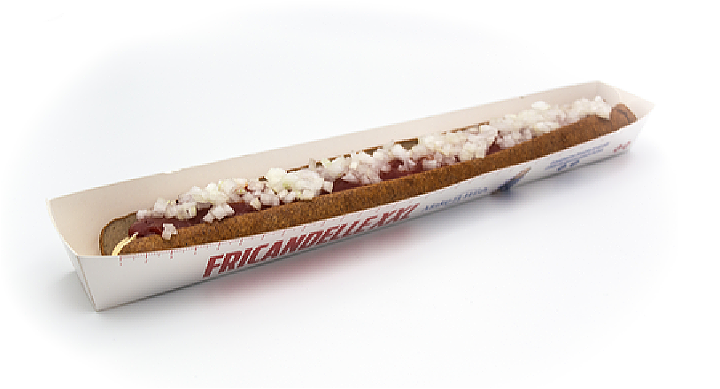 Frikandel XXL Speciaal