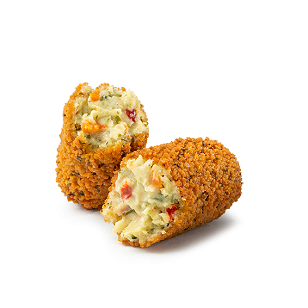 Groentekroket