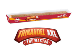 XXL-frikandel speciaal