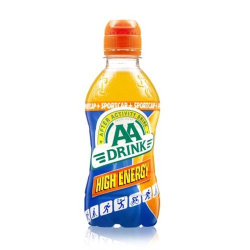 AA Drink high energy 33cl