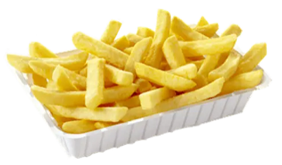 Friet zonder