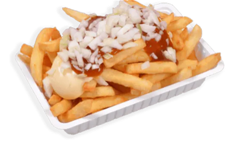 Friet speciaal