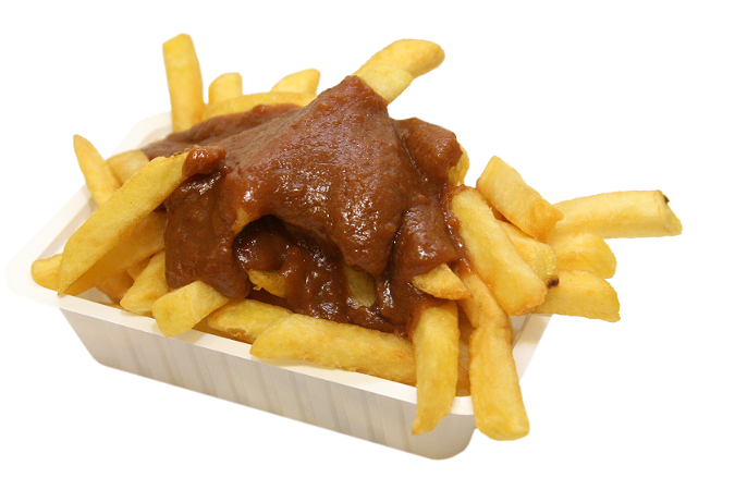 Friet satésaus