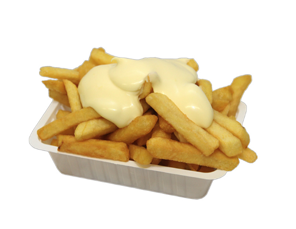 Friet met